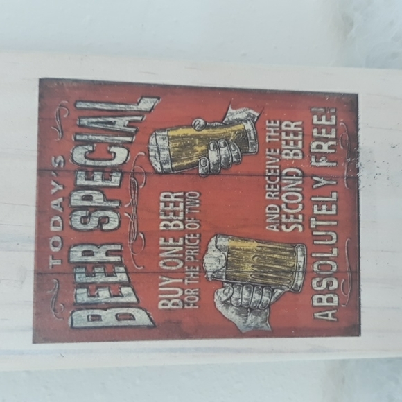 Magnetic Bottle Opener - Picture 2 of 4